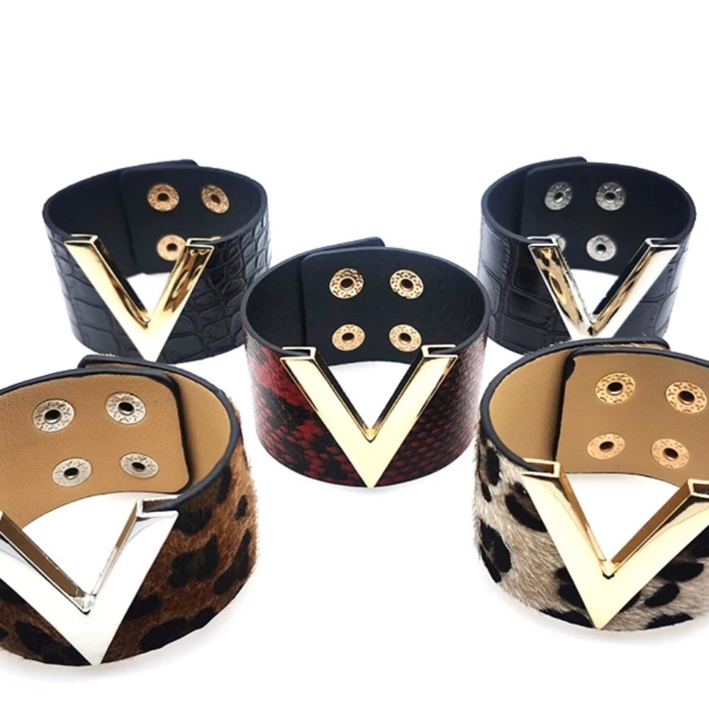 V bracelets